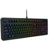 Clavier de jeu Lenovo legion k310 rgb (noir, disposition américaine (qwerty), membrane, 100%, commutateur à membrane, rgb, usb)