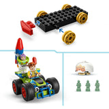 Disney Lego 43264 Pixar Toy Story Feesthrain et RC Auto - afbeelding 4