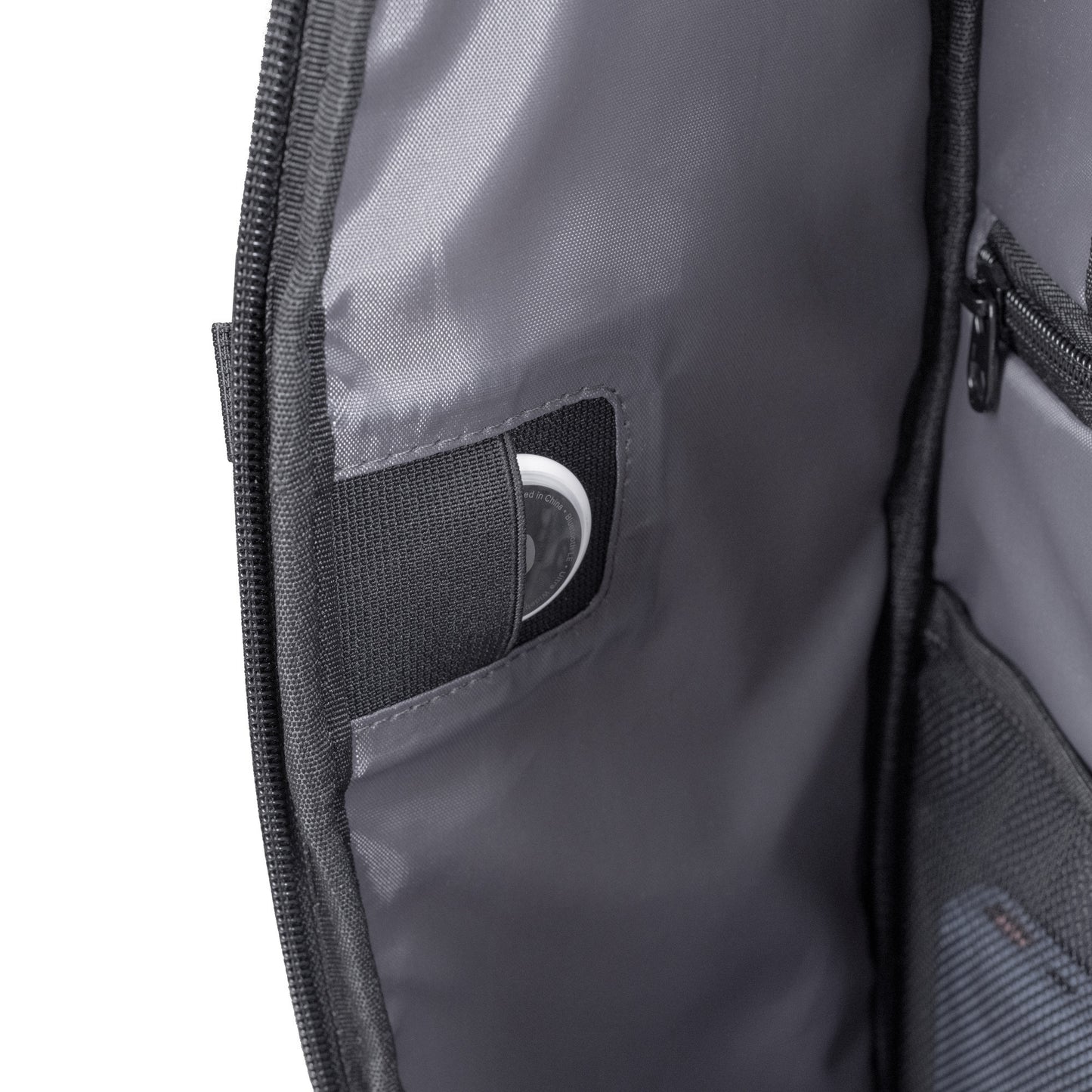 Sac à dos de voyage en jersey Trust (noir)
