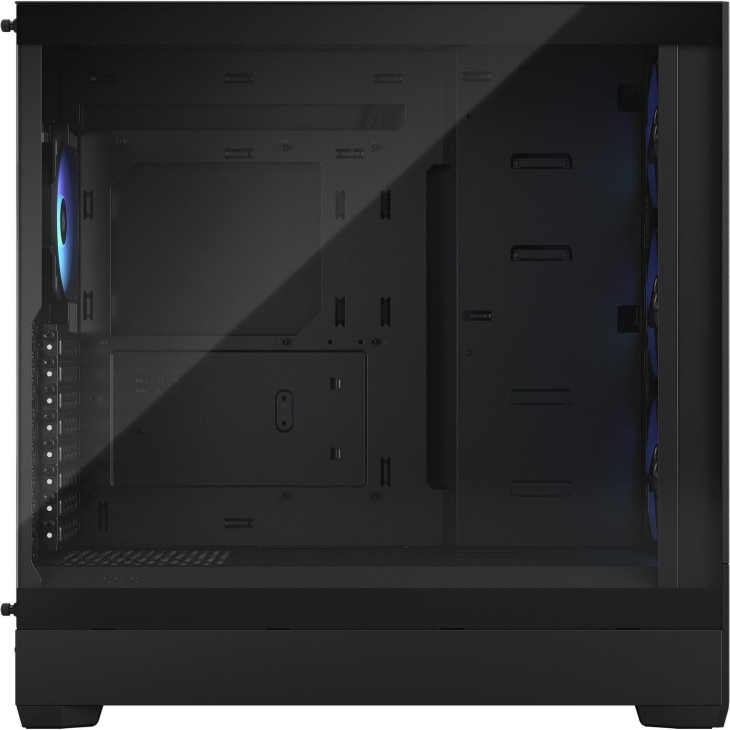 Fractal Design Pop Xl Air RGB Black Tg Clear Tint