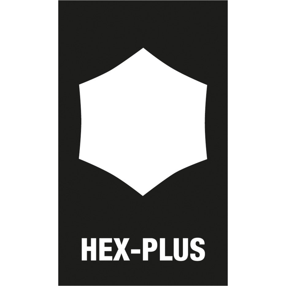 Wera Zuuss Set 950 9 Hex-plus Mulicolour 1 SB