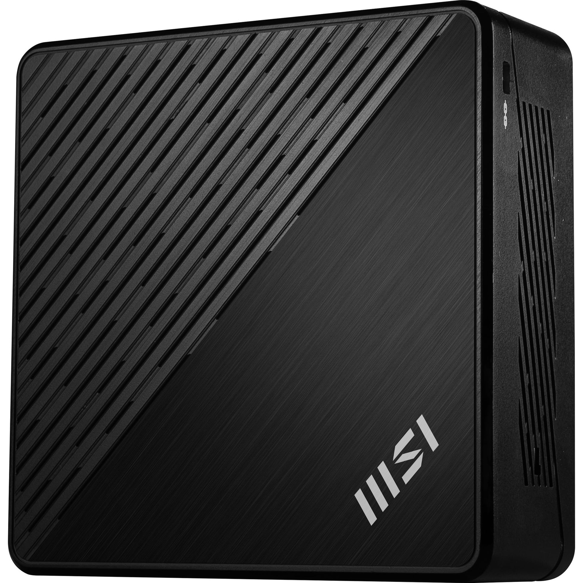 Msi cubi 5 12m-406beu barebone (noir | core i5-1235u | graphiques uhd)
