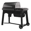 Barbecue à granulés Traeger Woodridge (noir, wifire)