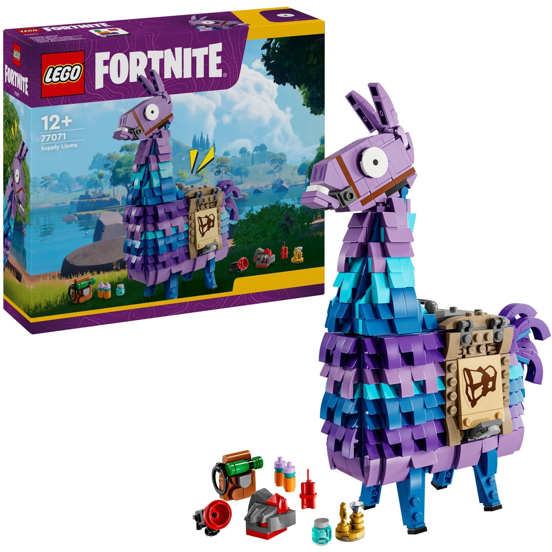 Lego Lego Fortnite 77071 Supply LaLa