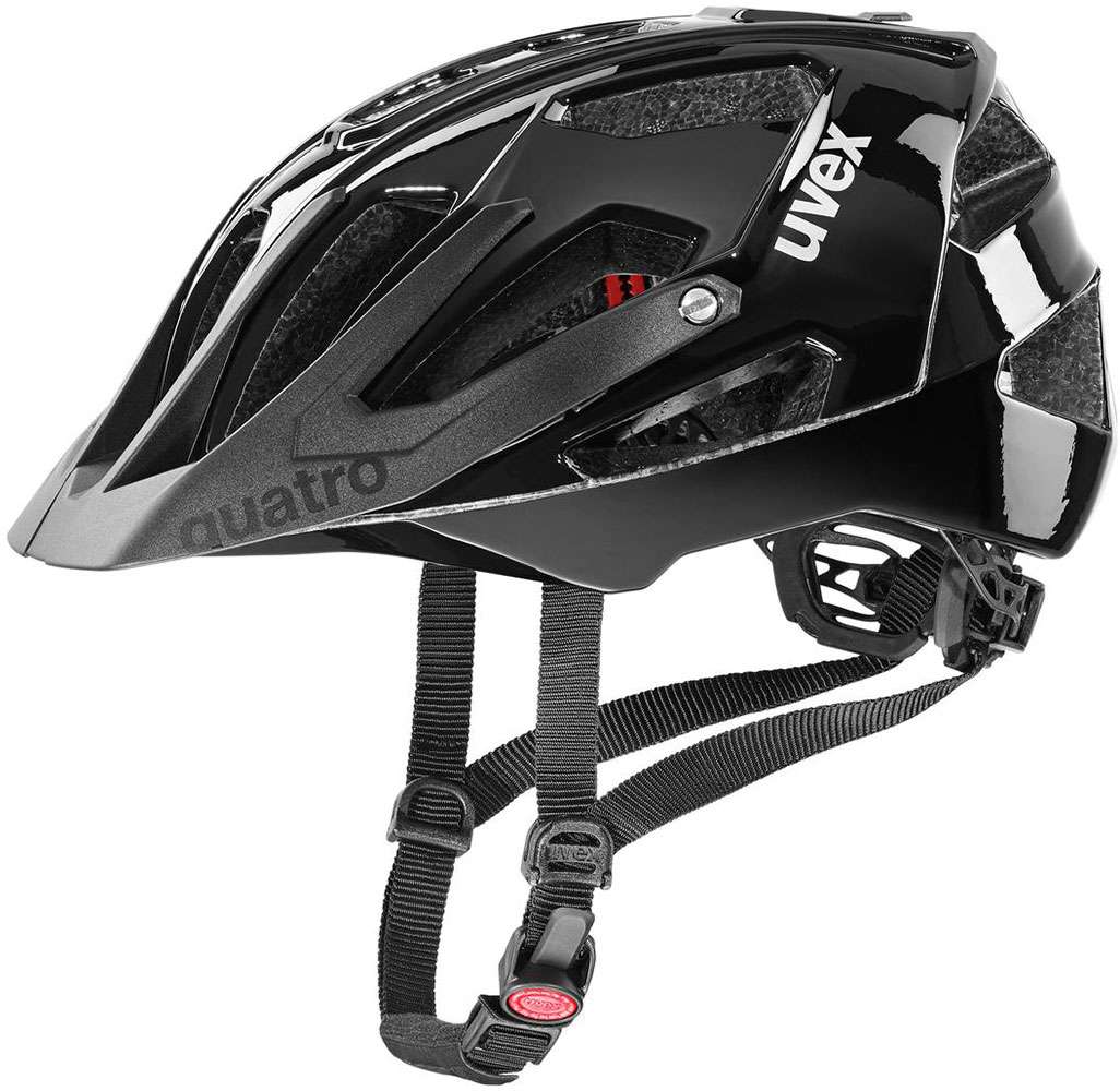 Uvex quatro - casque vtt