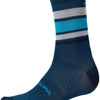 Endura baabaa rayure mérinos - chaussettes