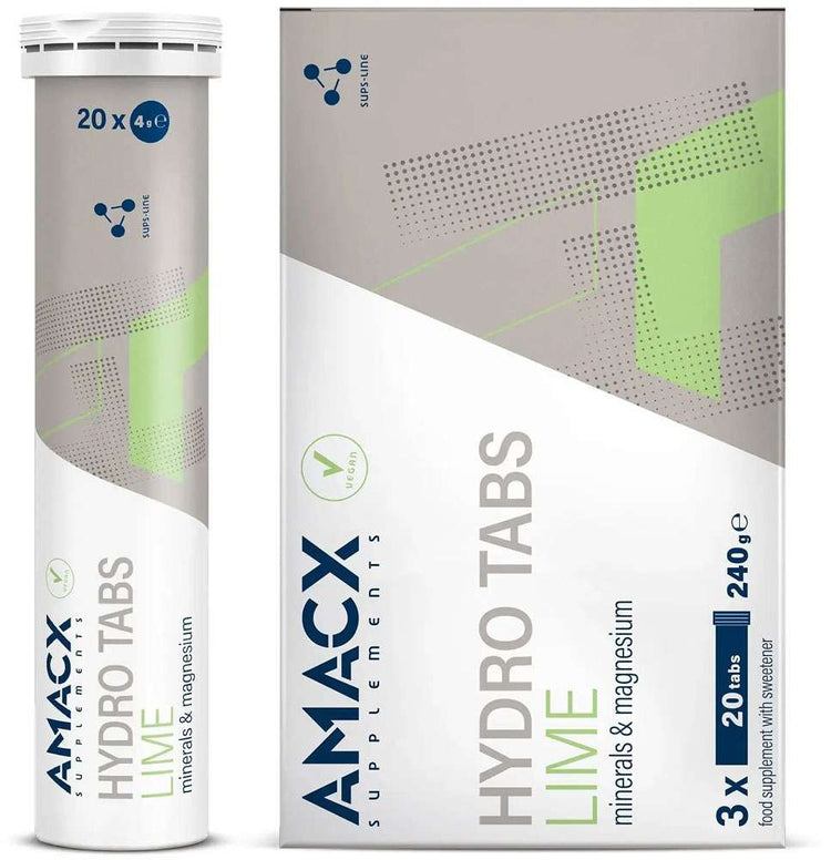 Amacx Hydro Tabs Lot de 3