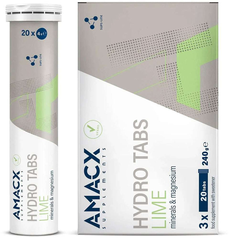 Amacx Hydro Tabs Lot de 3