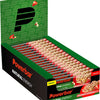 Barre de céréales énergétiques naturelles Powerbar (végétalienne) boîte de 18 pouces