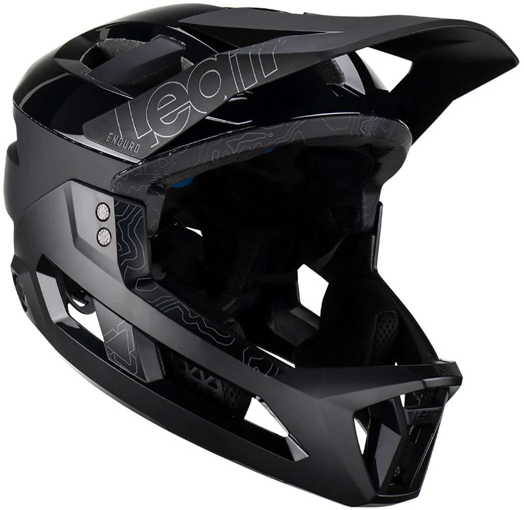 Leatt 3.0 enduro - casque intégral