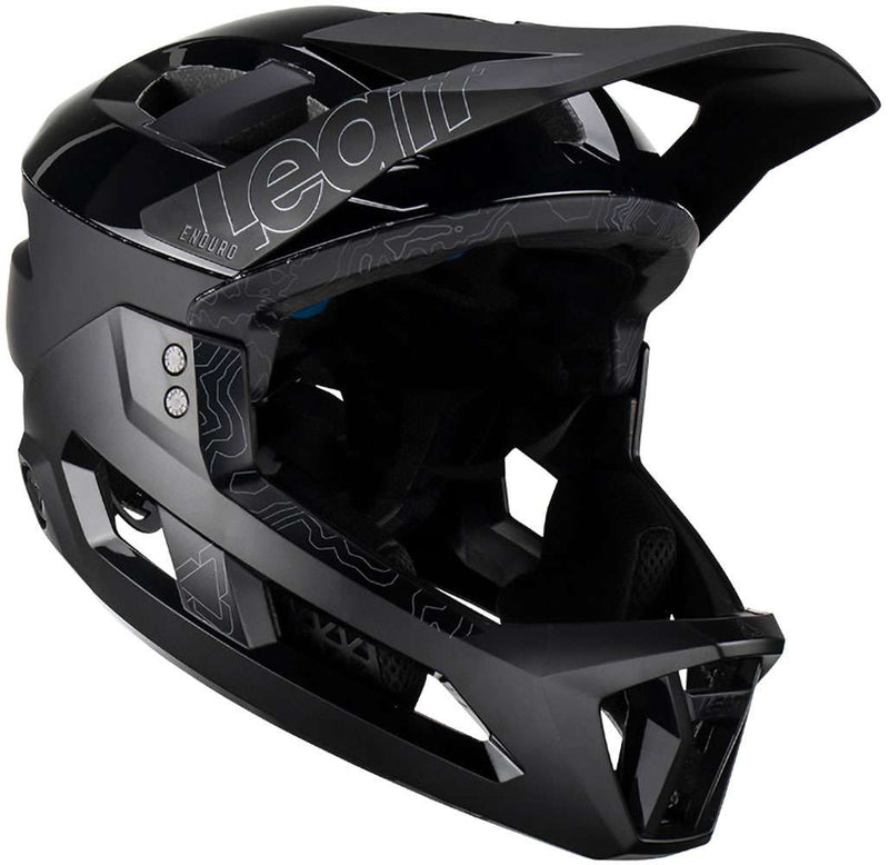 Leatt 3.0 enduro - casque intégral