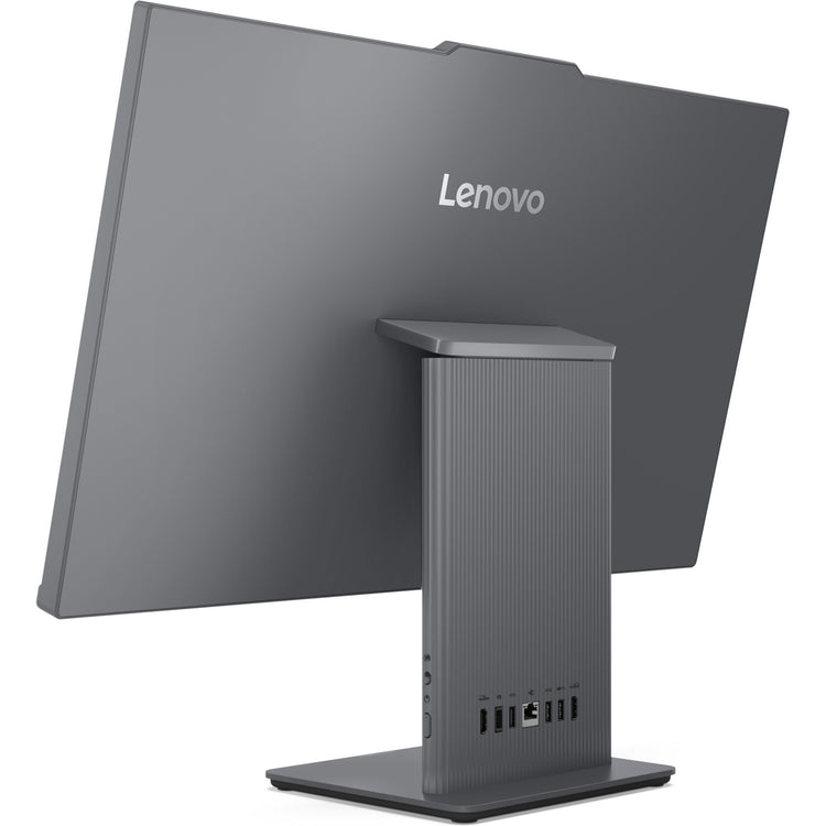 PC tout-en-un Lenovo ideacentre aio 27arr9 (gris foncé | r7 7735hs | carte graphique radeon 680m | 32 Go | SSD 1 To)