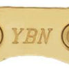 Ybn mk12e vélo électrique avancé, chaîne à 12 vitesses, à dessus plat