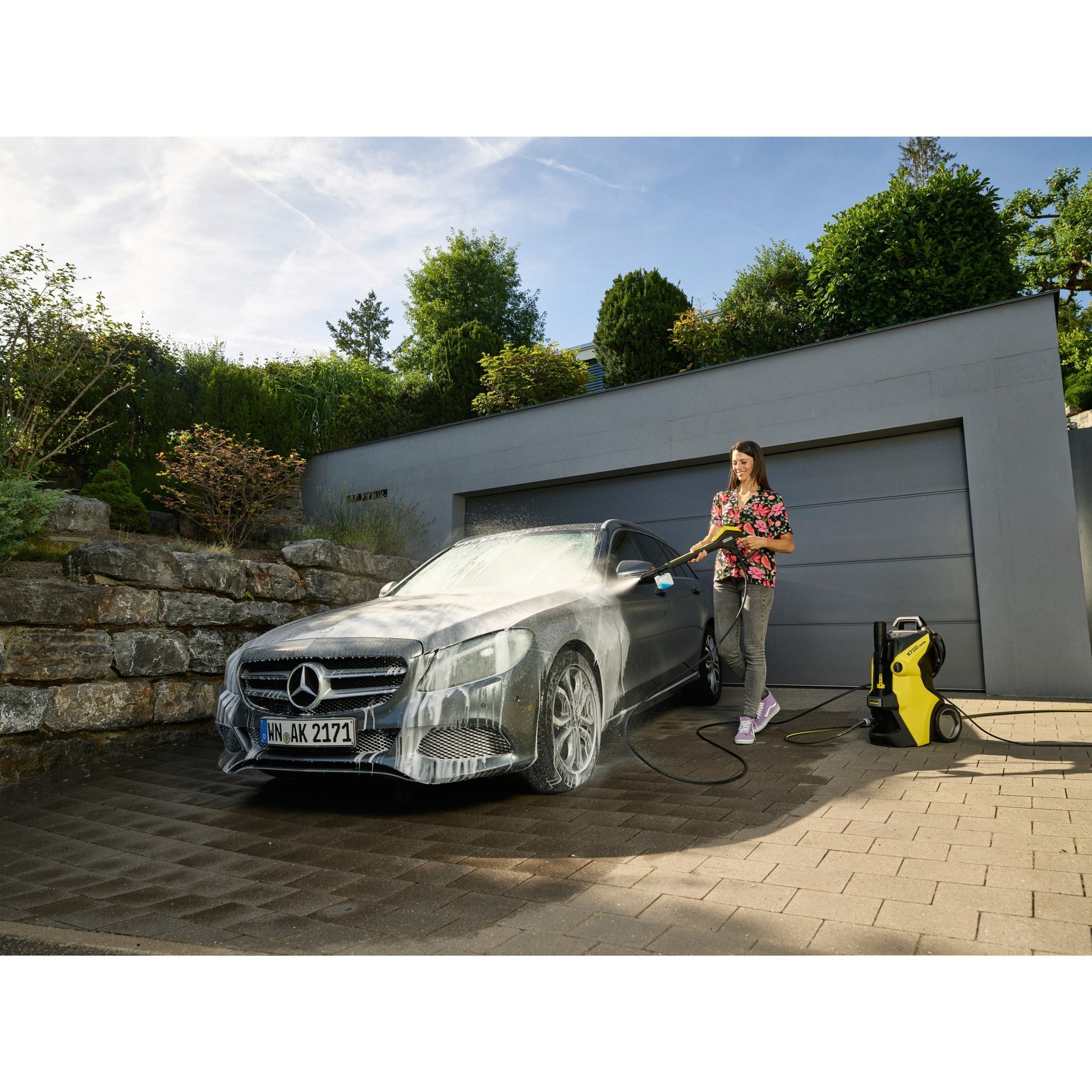 Kärcher K 7 Home Premium Control