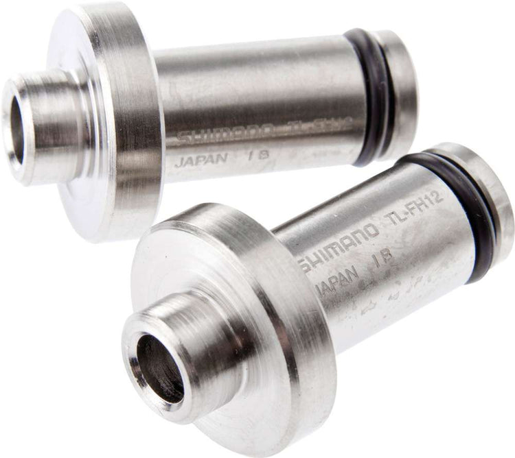 Bague centrale Shimano tl-fh12 pour moyeux avec axe traversant de 12 mm