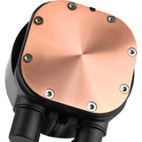 Refroidissement par eau Silverstone Novapeak 360 Arb (noir, PWM 4 broches) - afbeelding 9