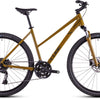 Cube nature pro lady willowgreen'n'black