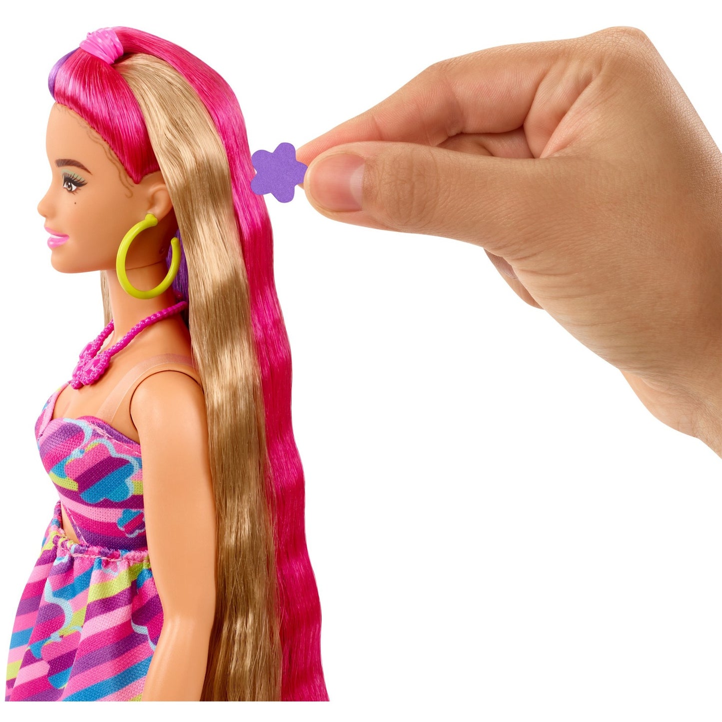 Mattel Totally Hair