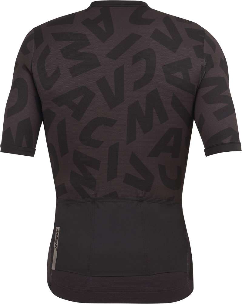 Graphique Mavic axium - maillot