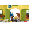 Schleich Farm World Large Stable 42605