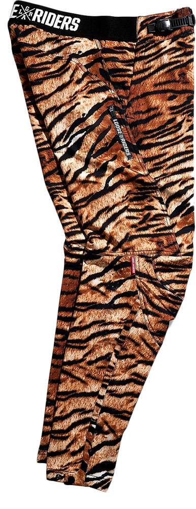 Loose riders c s evo ii tigre - pantalon vtt