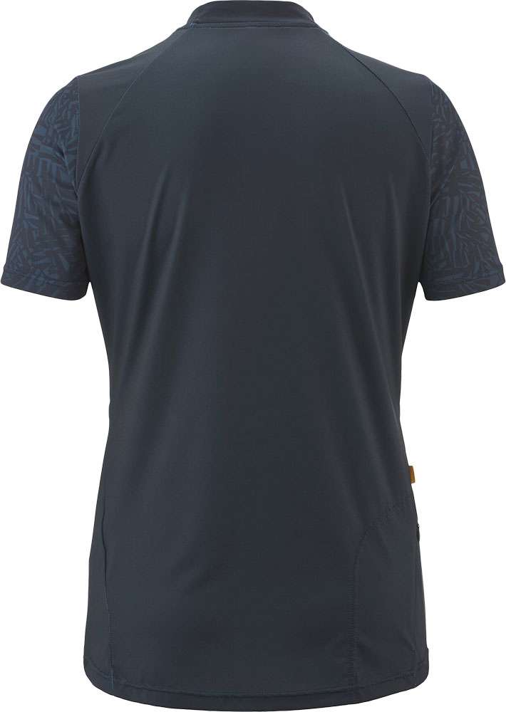 Gonso aventure demi zip - maillot femme