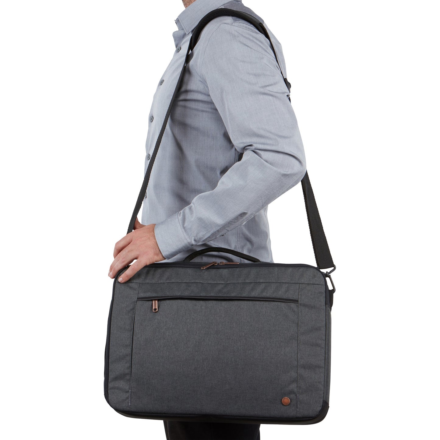Case Logic Era 15.6 Hybrid Letter Cas ERACV-116-Obsian