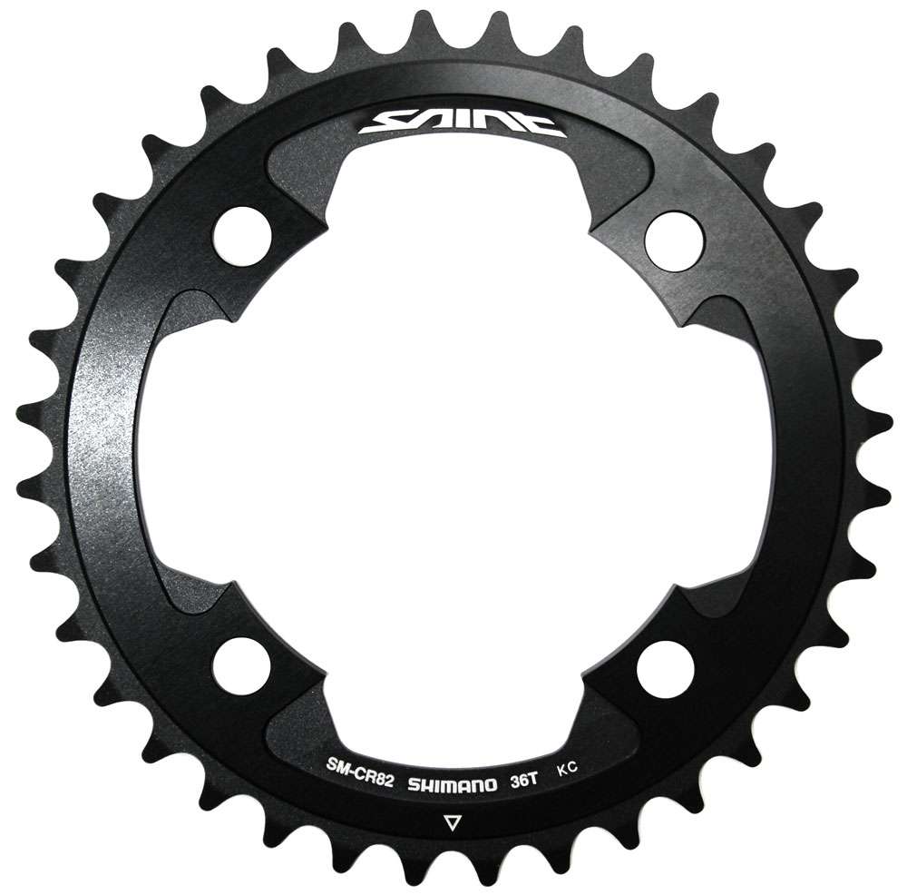 Plateau Shimano saint sm-cr82 pour fc-m820 825 36 dents