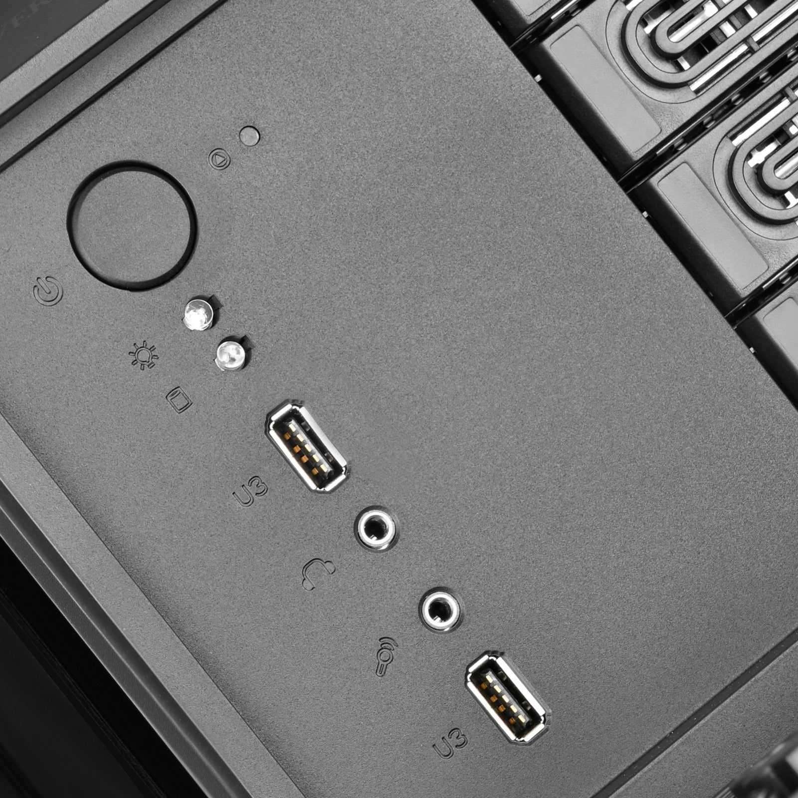Silverstone CS381B V1.1