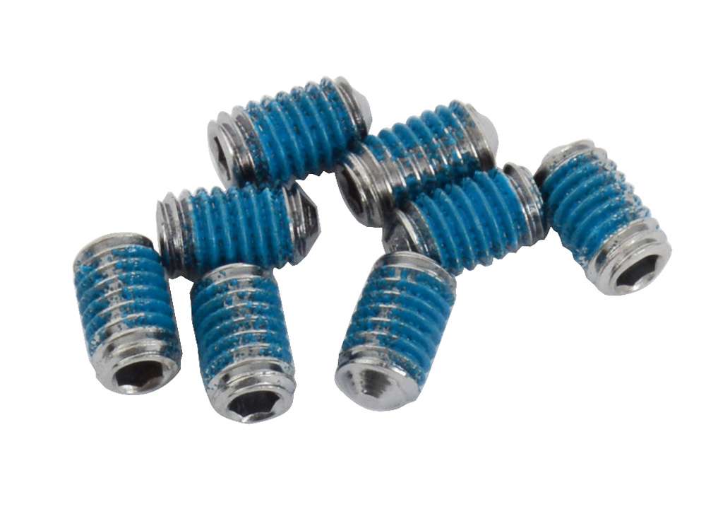 Broches de remplacement Shimano pour pd-t8000 pd-eh500 (8 pièces)