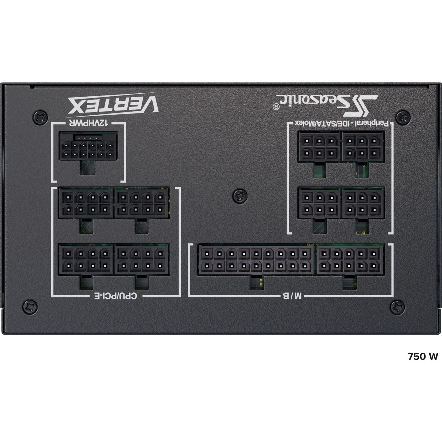 Vertex saisonnière PX-750, 750W