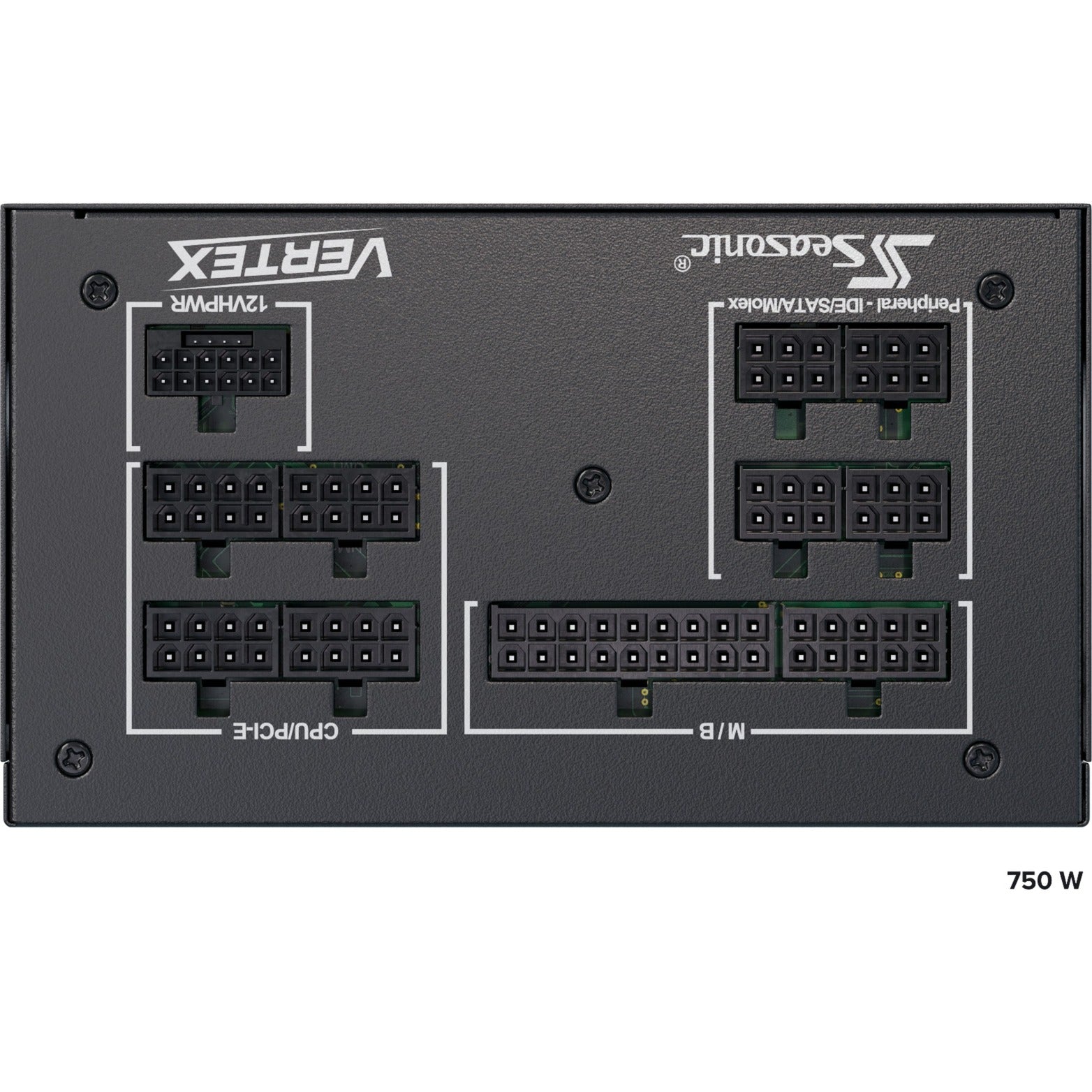 Vertex saisonnière PX-750, 750W