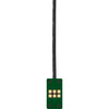 Thermaltake ct120 ex argb sync ventilateur de refroidissement pc racing vert (pack de 3 ventilateurs) ventilateurs de boîtier (vert, 3 pièces, 120 x 120 x 25 mm, pwm)