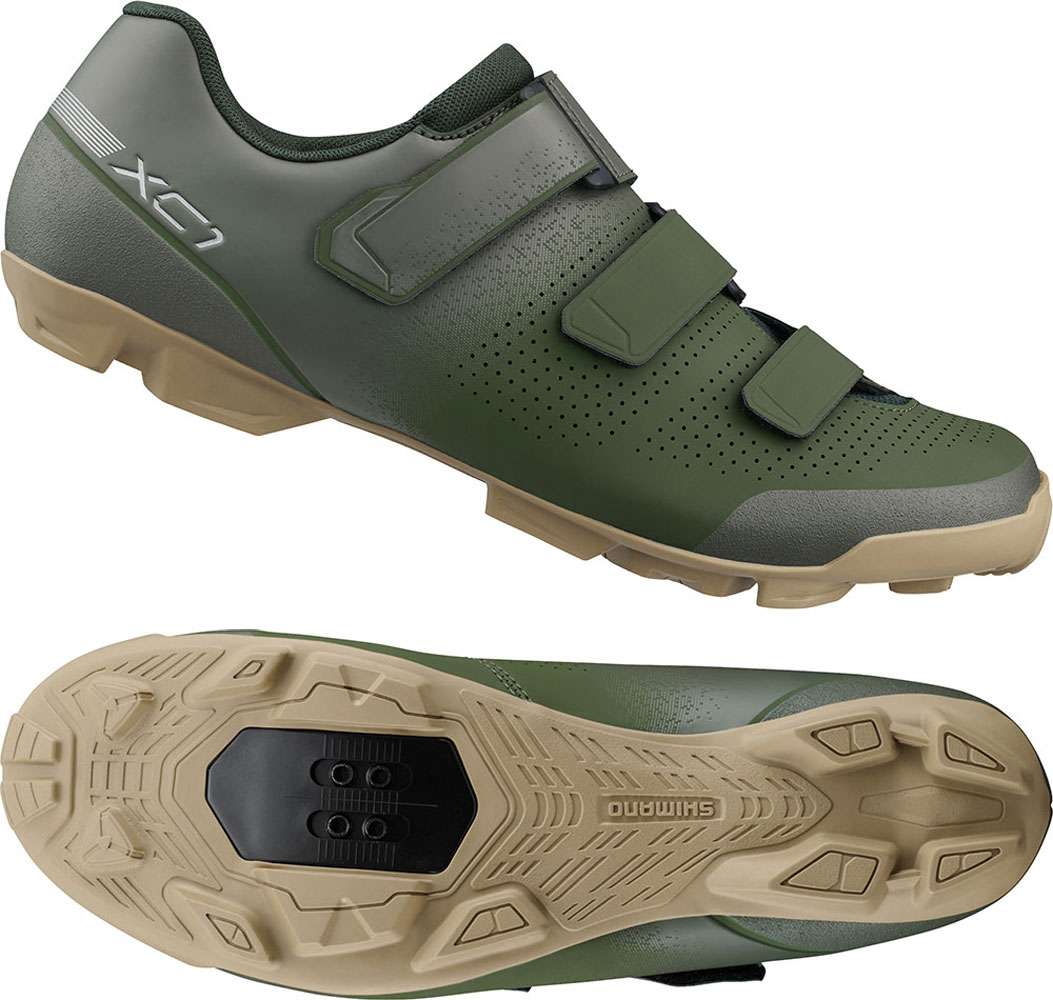 Shimano sh-xc102 - chaussures vtt