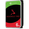 Disque dur Seagate ironwolf pro 6 To (ST6000NT001, SATA 600, 24 7)