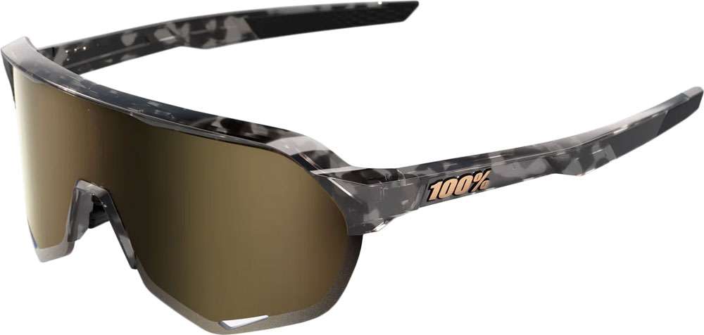 Verres miroir 100% s2 - lunettes de sport