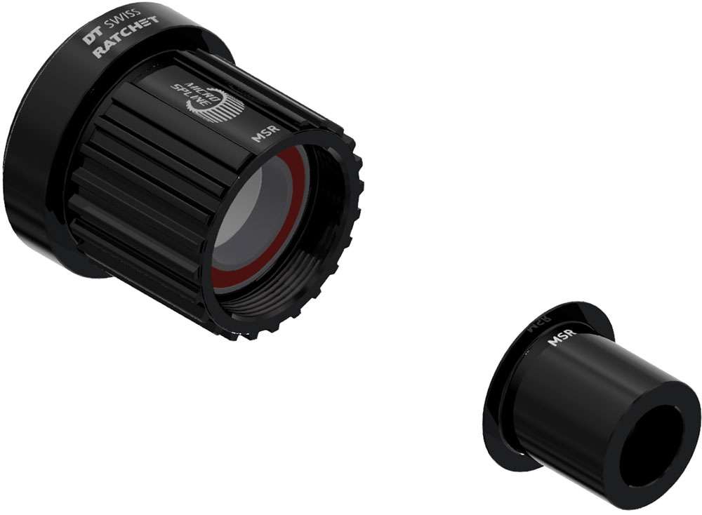 Kit de conversion micro cannelure Shimano Dt Swiss Road