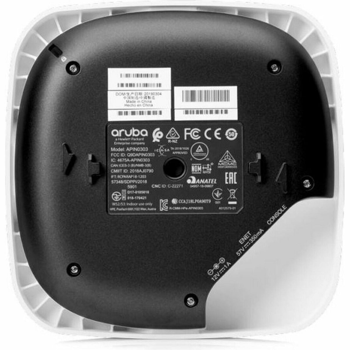 Hewlett Packard Enterprise instantané sur le bundle AP11
