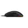 Souris de jeu Hator Pulsar 3 (noir, 400 - 12 000 dpi, RVB)