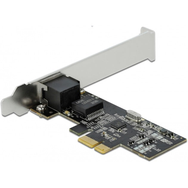 Carte Dellock PCI Express X1 à 1x 2,5 Go LAN
