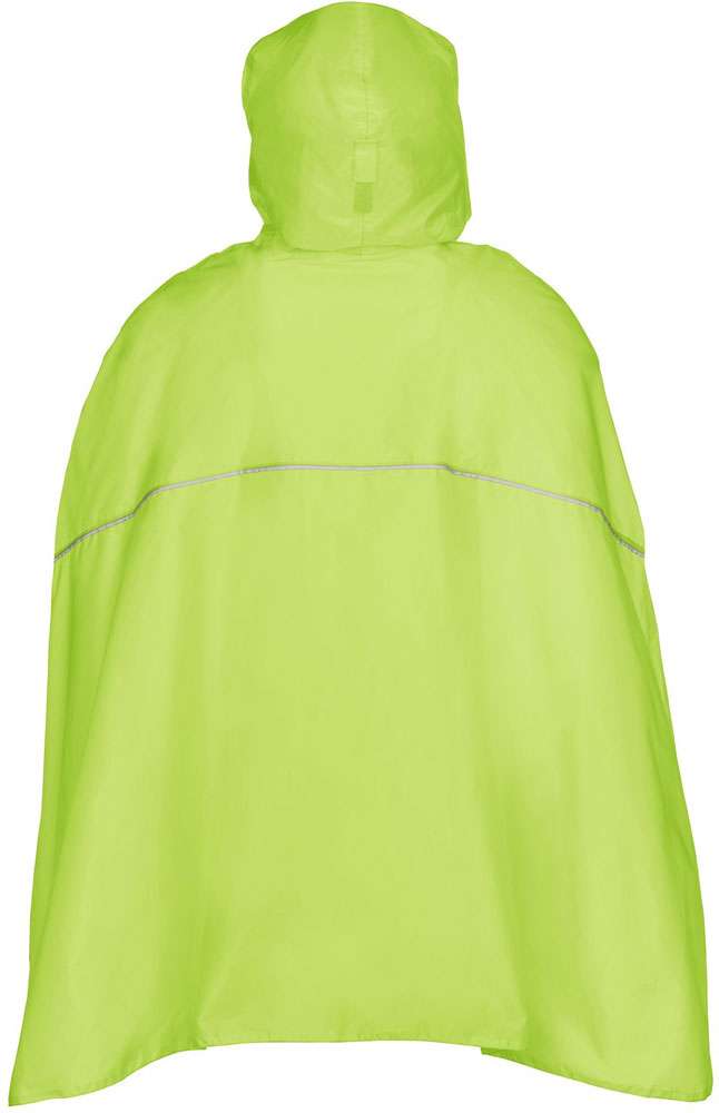Vaude valdipino - poncho vélo