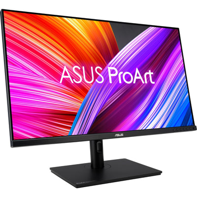 Moniteur Asus proart pa328qv 32 (noir, 2x HDMI, 1x port d'affichage, 4x USB-A 3.2 (5 Gbit s))
