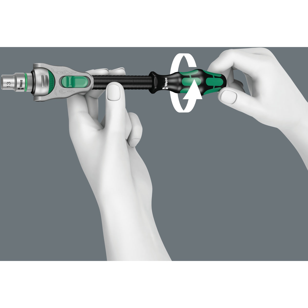 Wera 8100 sa 2 zyklop speed ratelset 1 4