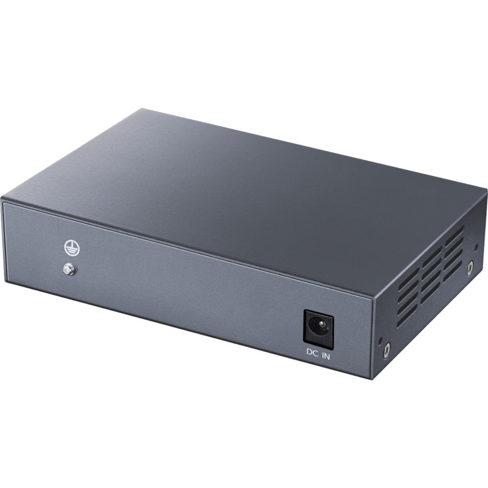 Commutateur non géré Cudy 5 ports 2,5 g (noir)
