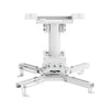 Neomounts cl25-530wh1 support de plafond pour projecteur support de plafond (blanc)
