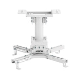 Neomounts cl25-530wh1 support de plafond pour projecteur support de plafond (blanc) - afbeelding 6
