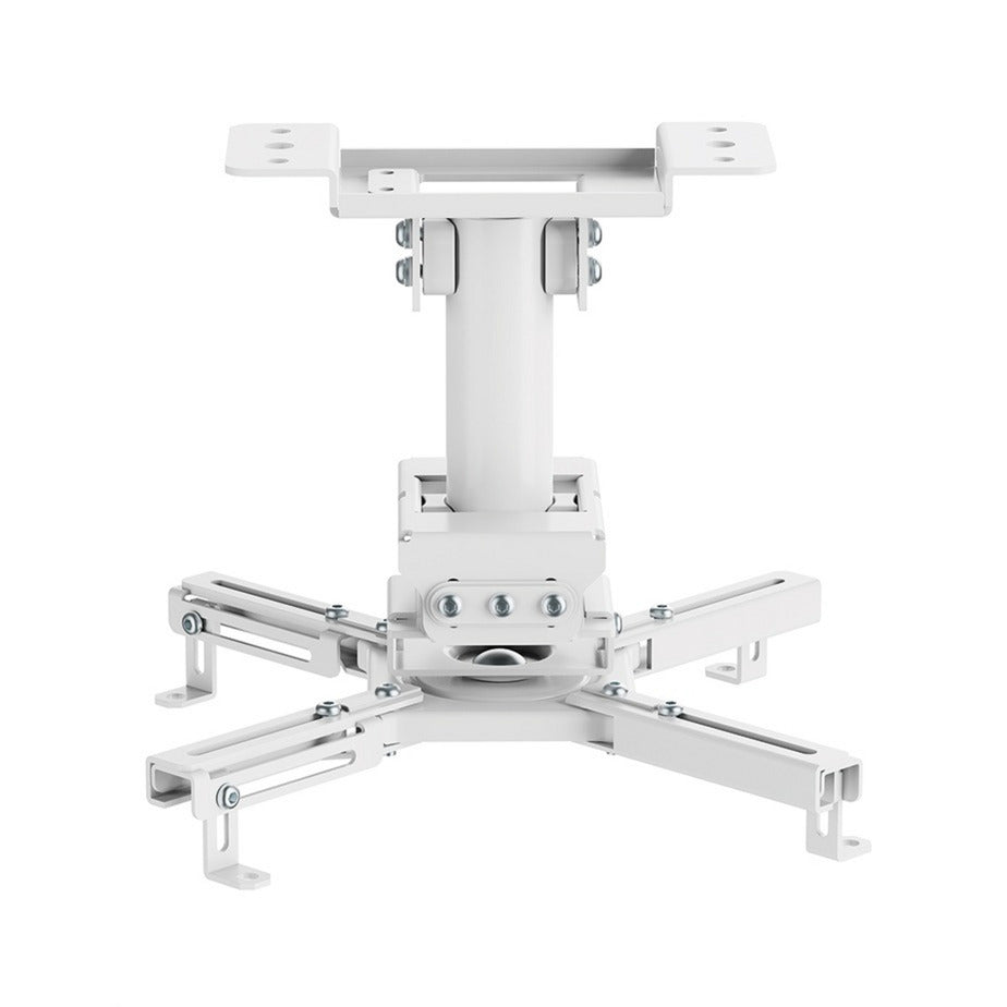 Neomounts cl25-530wh1 support de plafond pour projecteur support de plafond (blanc)