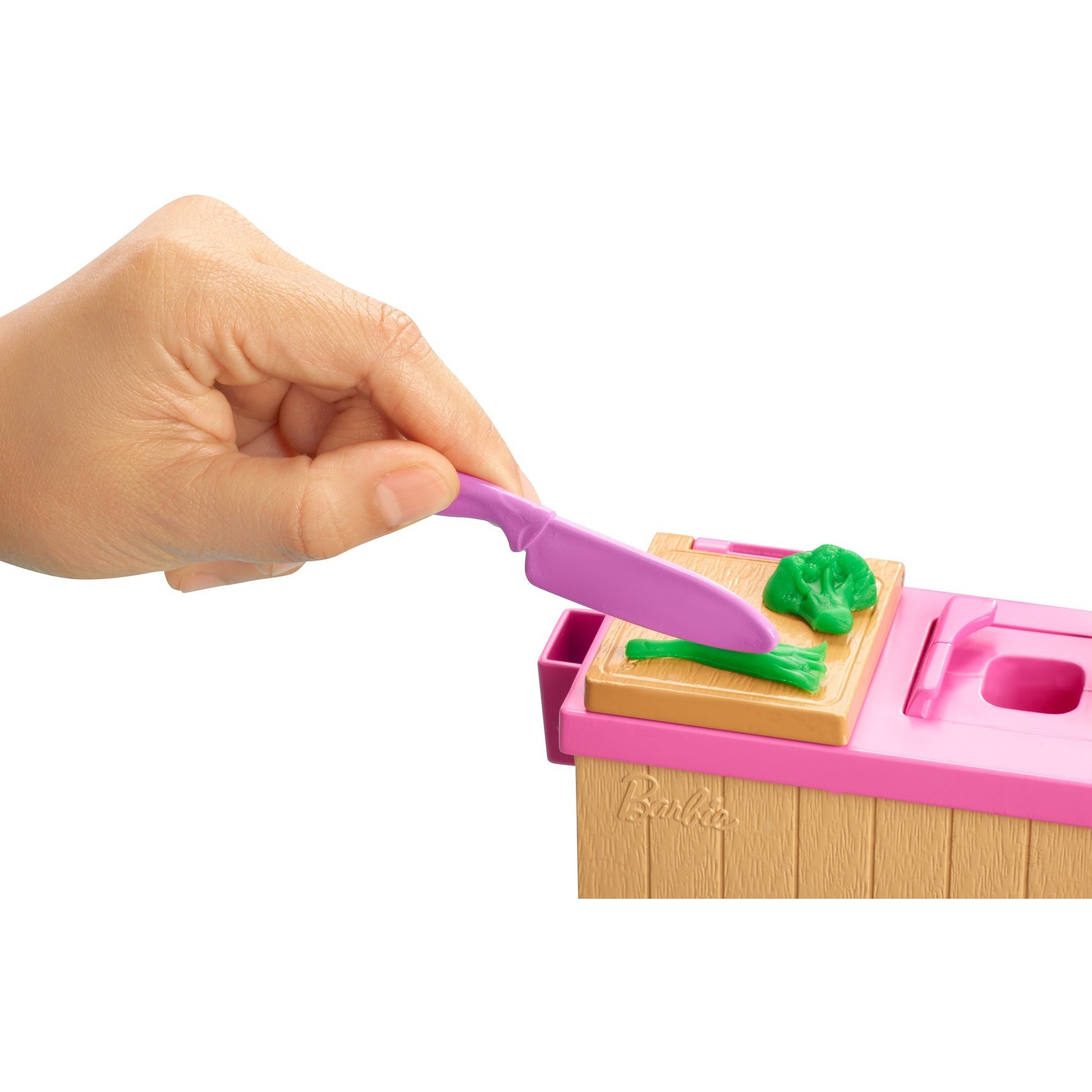 Mattel Noodle Bar Speelset and Pop