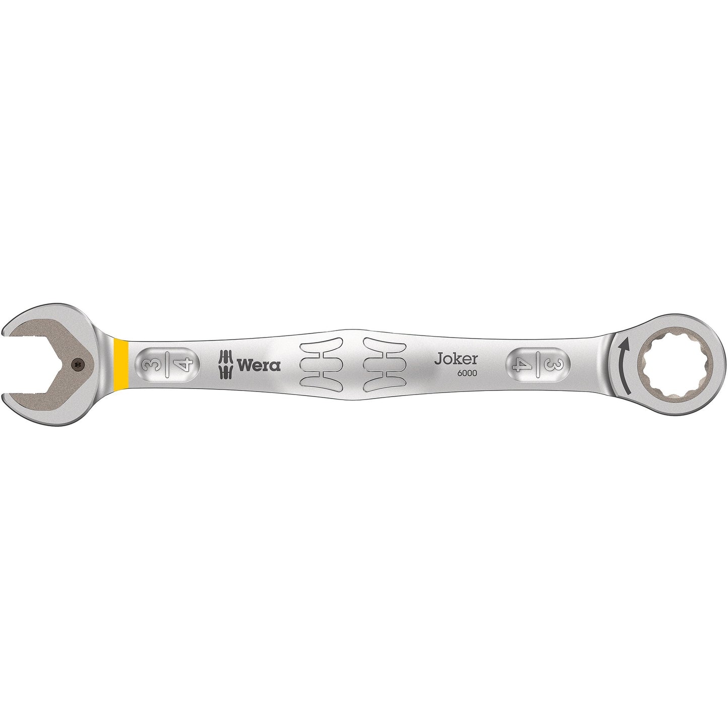 WERA 9632 MAGNETSTRIP 6000 Joker Imperial 1 anneau de couteau
