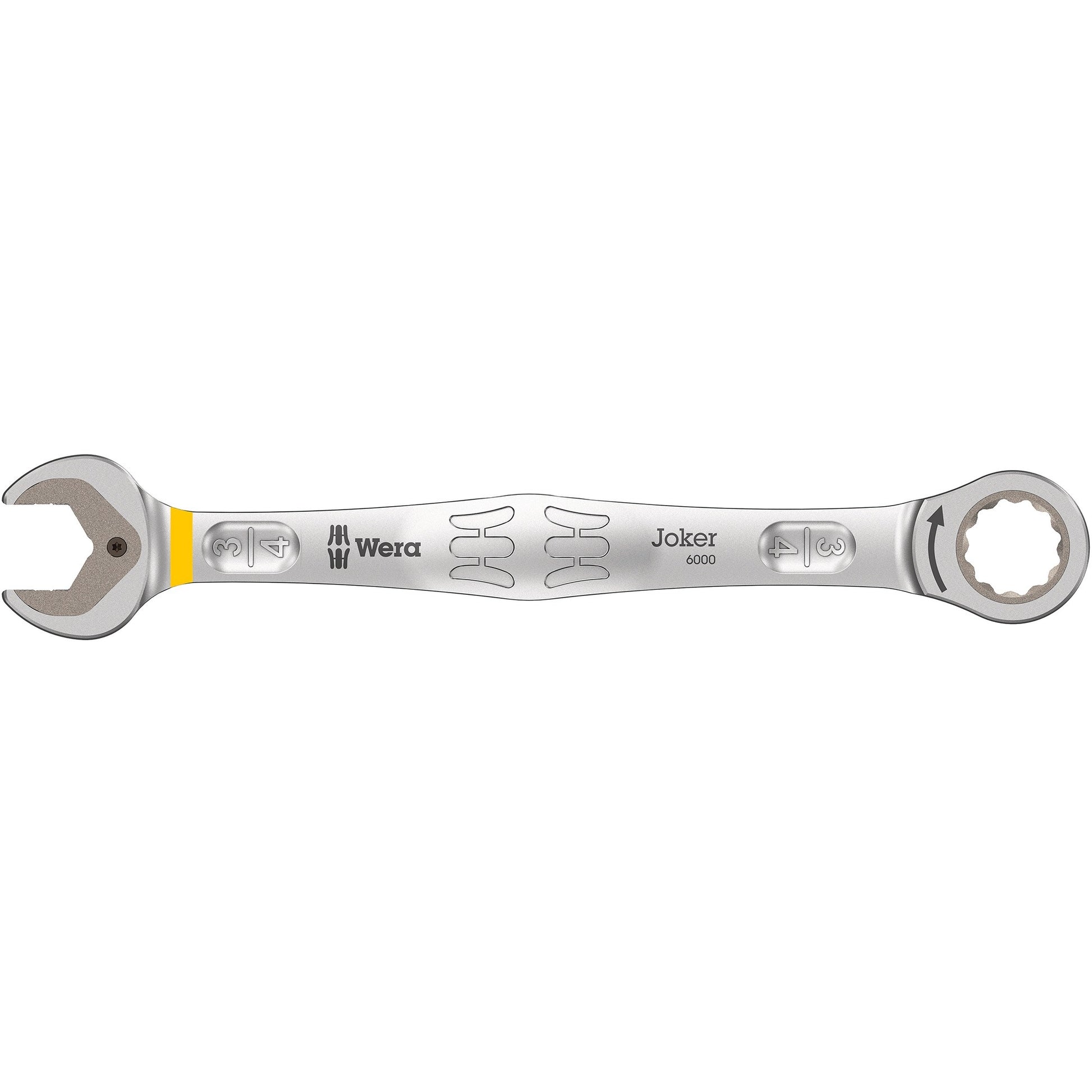 WERA 9632 MAGNETSTRIP 6000 Joker Imperial 1 anneau de couteau